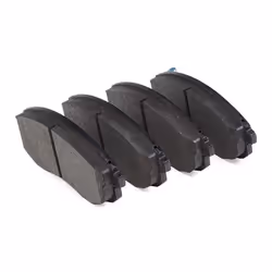 VALEO 302505 Brake pad set Front Axle incl. wear warning contact without anti-squeak plate SUZUKI: SX4 I Hatchback, SX4 I Saloon