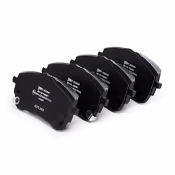 VALEO 302540 Brake pad set Front Axle incl. wear warning contact without bolts/screws, with anti-squeak plate TOYOTA: Corolla XII Estate