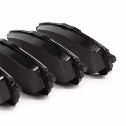 VALEO 302540 Brake pad set Front Axle incl. wear warning contact without bolts/screws, with anti-squeak plate TOYOTA: Corolla XII Estate