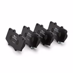 VALEO 302616 Brake pad set Front Axle incl. wear warning contact without anti-squeak plate TOYOTA: HILUX 3 Pick-up, Fortuner I
