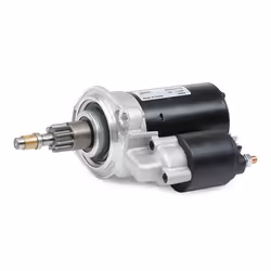 VALEO 438418 Starter motor 12 1,1 10 L  40 VOLKSWAGEN: GOLF 2, Lupo / Lupo 3L, Bora Saloon
