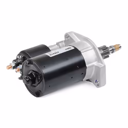 VALEO 438418 Starter motor 12 1,1 10 L  40 VOLKSWAGEN: GOLF 2, Lupo / Lupo 3L, Bora Saloon