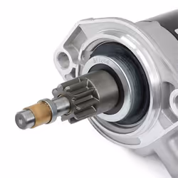 VALEO 438418 Starter motor 12 1,1 10 L  40 VOLKSWAGEN: GOLF 2, Lupo / Lupo 3L, Bora Saloon - Additional view 5