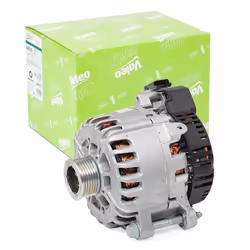 Generator; VALEO; 14 180 L 80 52; for CITROËN, PEUGEOT, DS; 5705NS, 5705PA, 9674646180, 9675753780, 37VE50