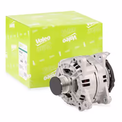 Generator; VALEO; 14 140 B+ R 90 49; for VOLKSWAGEN, AUDI, SKODA, SEAT, VW; 03G903016E, 03G903016EX, 03G903016G, 03G903016GX ...
