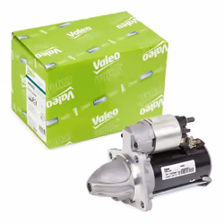 Starter motor; VALEO; 12 1,2 10 R 34 76 NEW ORIGINAL PART; for FORD, VOLVO; 1671515, 8V2111000BE, 8V2111000BD, 8V2111000BE, ...