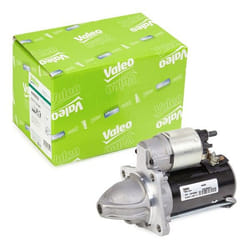 VALEO 446502 Starter motor 12 1,2 10 R  34 76 NEW ORIGINAL PART FORD: FIESTA 6, Focus 2, MONDEO 4, VOLVO: V50, S40 II, C30