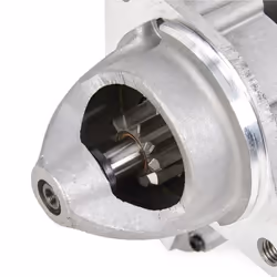 VALEO 446502 Starter motor 12 1,2 10 R  34 76 NEW ORIGINAL PART FORD: FIESTA 6, Focus 2, MONDEO 4, VOLVO: V50, S40 II, C30 - Additional view 4