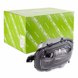 Headlights; VALEO; ORIGINAL PART; Left for right-hand traffic; for CITROËN; 9820059680