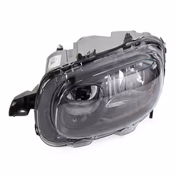 VALEO ORIGINAL PART 450400 Headlights Left for right-hand traffic