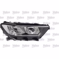 Headlights; VALEO; Right H7, WY21W Halogen for right-hand traffic; for VOLKSWAGEN, VW; 2GA941006B