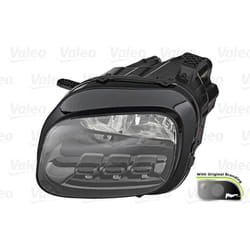 VALEO 450524 Headlights Left H7 Halogen for right-hand traffic