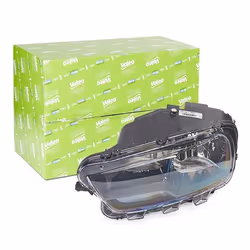 Headlights; VALEO; Left H7 LED for right-hand traffic; for CITROËN; 9821349680, 9821349780
