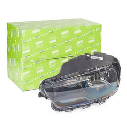 VALEO 450558 Headlights Left H7 LED for right-hand traffic