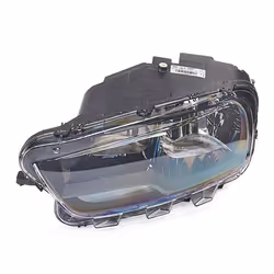VALEO 450558 Headlights Left H7 LED for right-hand traffic