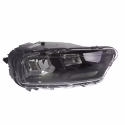 Headlights; VALEO; Right H7, PY21W Halogen for right-hand traffic; for CITROËN; 9821349680, 9821349780