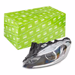 Headlights; VALEO; Left for right-hand traffic; for VOLVO; 31358105, 31395896, 31420249, 31677110, 31698808