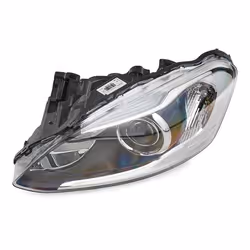VALEO 450587 Headlights Left for right-hand traffic VOLVO: XC60 I