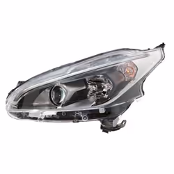 Headlights; VALEO; Left for right-hand traffic; for PEUGEOT; 1685353080, 9822690480