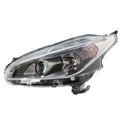 VALEO 450610 Headlights Left for right-hand traffic PEUGEOT: 208 I Hatchback