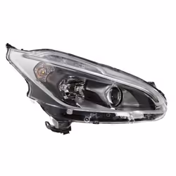 Headlights; VALEO; Right for right-hand traffic; for PEUGEOT; 1685353180, 9822690180
