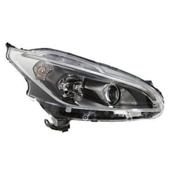 VALEO 450611 Headlights Right for right-hand traffic PEUGEOT: 208 I Hatchback