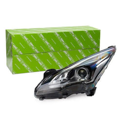 VALEO 450614 Headlights Left for right-hand traffic