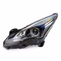 VALEO 450614 Headlights Left for right-hand traffic