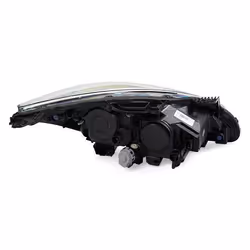 VALEO 450614 Headlights Left for right-hand traffic