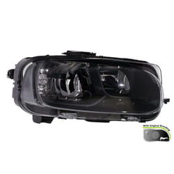 VALEO 450627 Headlights Right H7, H1 Halogen for right-hand traffic CITROËN: Berlingo
