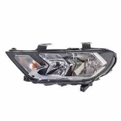 Headlights; VALEO; Right H7, H15, WY21W Halogen for right-hand traffic; for AUDI; 82A941004