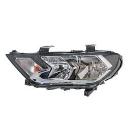 VALEO 450681 Headlights Right H7, H15, WY21W Halogen for right-hand traffic AUDI: A1 Sportback