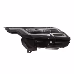Headlights; VALEO; Right LED LED transparent for right-hand traffic; for LAND ROVER; LR093381, LR108320, LR116452, LR140610, ...