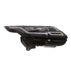 VALEO 450722 Headlights Right LED LED transparent for right-hand traffic