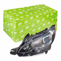 Headlights; VALEO; Left for right-hand traffic; for PEUGEOT; 1685353980, 9825313980