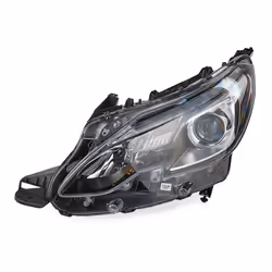 VALEO 450784 Headlights Left for right-hand traffic