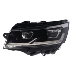 VALEO 450884 Headlights Left LED transparent for right-hand traffic VOLKSWAGEN: Transporter 6