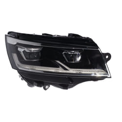VALEO 450885 Headlights Right LED transparent for right-hand traffic VOLKSWAGEN: Transporter 6