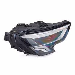 VALEO 450895 Headlights Right LED for right-hand traffic AUDI: A3 Sportback, A3 Saloon