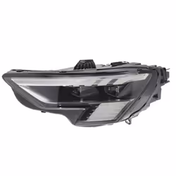 Headlights; VALEO; Left LED for right-hand traffic; for AUDI; 8Y0941035