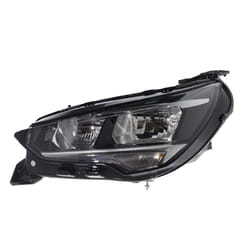VALEO 450914 Headlights Left H7, H15, PWY24W Halogen for right-hand traffic
