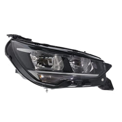 VALEO 450915 Headlights Right H7, H15, PWY24W Halogen for right-hand traffic