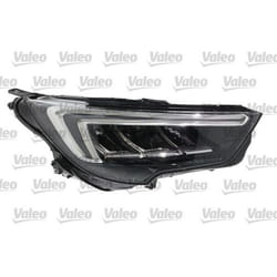 VALEO 450951 Headlights Right LED for right-hand traffic OPEL: Crossland X