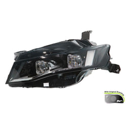 VALEO 450958 Headlights Left for right-hand traffic