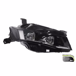 Headlights; VALEO; Right LED for right-hand traffic; for PEUGEOT; 1638036580, 1674563480