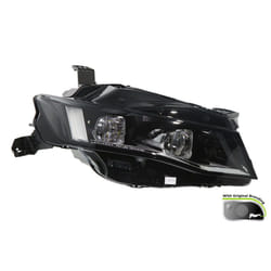 VALEO 450959 Headlights Right LED for right-hand traffic
