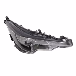 Headlights; VALEO; Right for right-hand traffic; for TOYOTA; 8111002S60