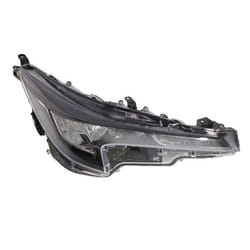 VALEO 450992 Headlights Right for right-hand traffic TOYOTA: Corolla XII Estate, Corolla XII Saloon