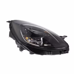 Headlights; VALEO; Right PY21W LED Orange for right-hand traffic; for FORD; 2491057, L1TB13100GA, L1TB13100GH, L1TB13E014GA, ...