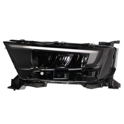 VALEO 451040 Headlights Left LED transparent for right-hand traffic